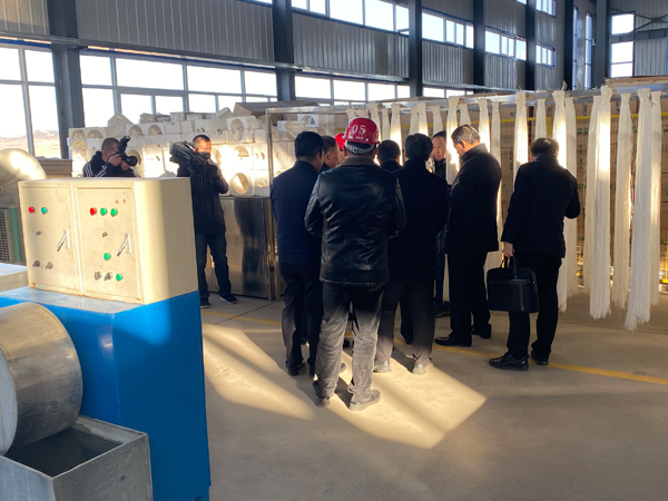 遼寧省委常委、省紀(jì)委書記、省監(jiān)委主任廖建宇蒞臨一諾產(chǎn)業(yè)園調(diào)研指導(dǎo)工作