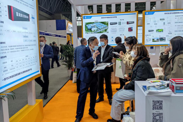 十八屆農(nóng)交會勝利開幕,一諾環(huán)境展區(qū)備受關注 十八屆農(nóng)交會勝利開幕,一諾環(huán)境展區(qū)備受關注