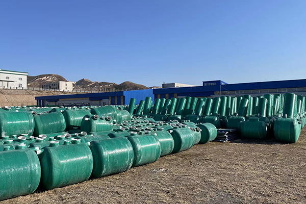 玻璃鋼化糞池是怎么工作的，優(yōu)勢有哪些